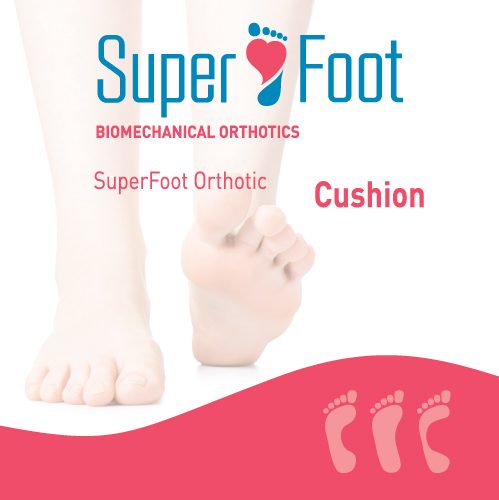 Cushion SuperFoot Orthotic